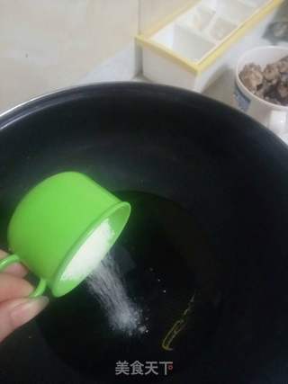 糖醋排骨的做法步骤:9
