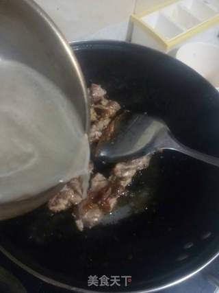糖醋排骨的做法步骤:12
