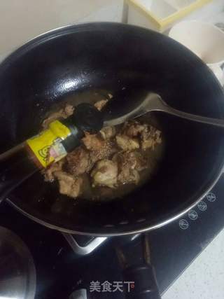 糖醋排骨的做法步骤:16