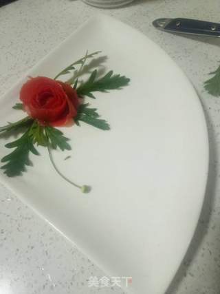 糖醋排骨的做法步骤:15