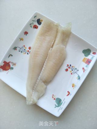 生滚鲽鱼粥的做法步骤:3