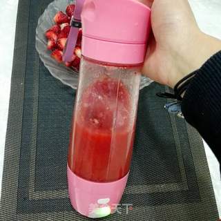 简单易学草莓酱的做法步骤:4
