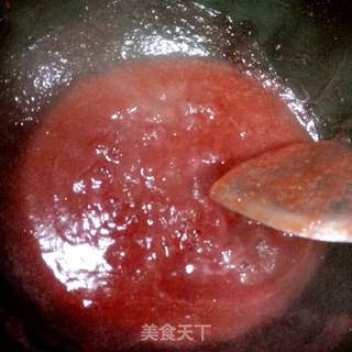 简单易学草莓酱的做法步骤:5