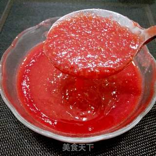 简单易学草莓酱的做法步骤:6