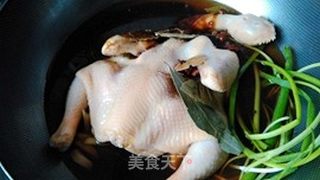 #第四届烘焙大赛暨是爱吃节#脆皮烧鸡的做法步骤:5