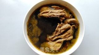 #第四届烘焙大赛暨是爱吃节#脆皮烧鸡的做法步骤:6