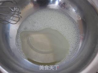 #第四届烘焙大赛暨是爱吃节#蔓越莓瑞士卷的做法步骤:4