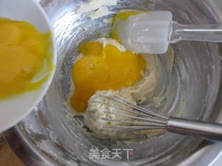 #第四届烘焙大赛暨是爱吃节#蔓越莓瑞士卷的做法步骤:7