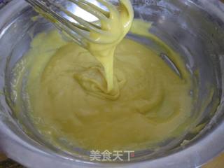 #第四届烘焙大赛暨是爱吃节#蔓越莓瑞士卷的做法步骤:8