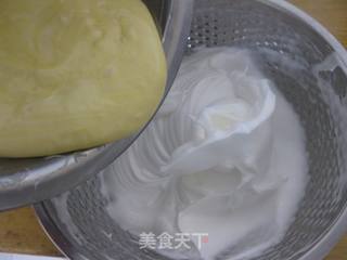 #第四届烘焙大赛暨是爱吃节#蔓越莓瑞士卷的做法步骤:12
