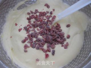#第四届烘焙大赛暨是爱吃节#蔓越莓瑞士卷的做法步骤:15