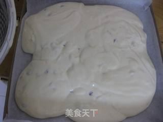 #第四届烘焙大赛暨是爱吃节#蔓越莓瑞士卷的做法步骤:16