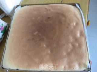 #第四届烘焙大赛暨是爱吃节#蔓越莓瑞士卷的做法步骤:18