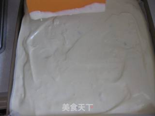 #第四届烘焙大赛暨是爱吃节#蔓越莓瑞士卷的做法步骤:17
