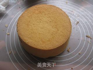 #第四届烘焙大赛暨是爱吃节#推推乐蛋糕的做法步骤:11