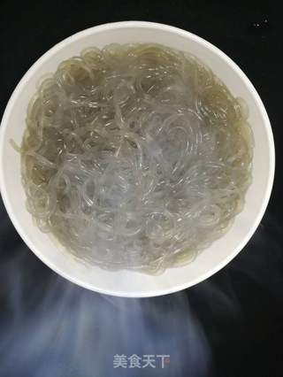 简易酸辣粉的做法步骤:5