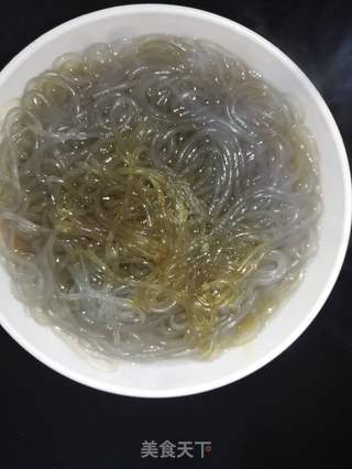 简易酸辣粉的做法步骤:6