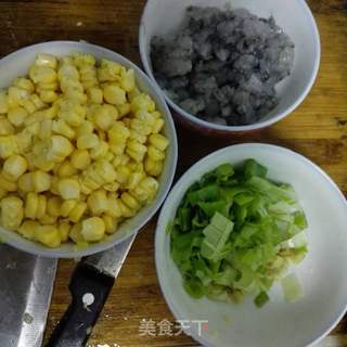 彩色包子的做法步骤:6