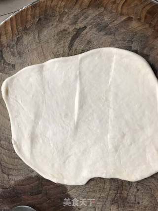 葱香软饼的做法步骤:6