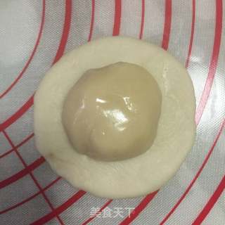 #第四届烘焙大赛暨是爱吃节#鲜花饼的做法步骤：7
