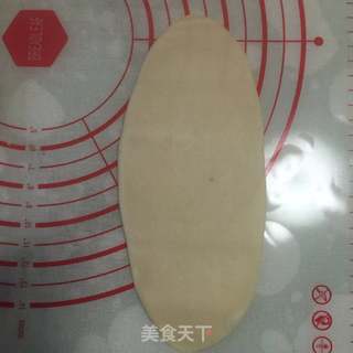 #第四届烘焙大赛暨是爱吃节#鲜花饼的做法步骤：9
