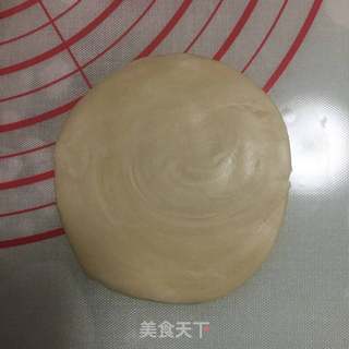 #第四届烘焙大赛暨是爱吃节#鲜花饼的做法步骤：14