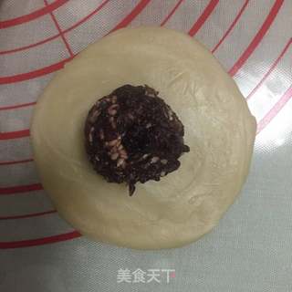 #第四届烘焙大赛暨是爱吃节#鲜花饼的做法步骤：15