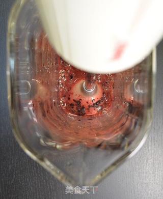CoCoLc的私菜食谱经--蓝莓醋 & 蓝莓果肉醋酱【中西式万能果醋酱】的做法步骤:2