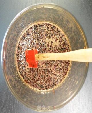 CoCoLc的私菜食谱经--蓝莓醋 & 蓝莓果肉醋酱【中西式万能果醋酱】的做法步骤:3