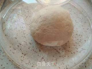 韭菜猪肉馅饼的做法步骤:2