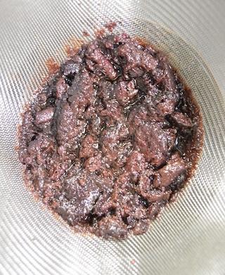 CoCoLc的私菜食谱经--蓝莓醋 & 蓝莓果肉醋酱【中西式万能果醋酱】的做法步骤:6