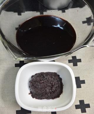 CoCoLc的私菜食谱经--蓝莓醋 & 蓝莓果肉醋酱【中西式万能果醋酱】的做法步骤:8