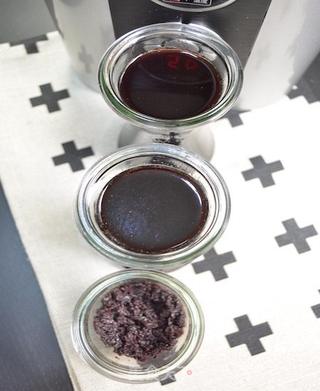 CoCoLc的私菜食谱经--蓝莓醋 & 蓝莓果肉醋酱【中西式万能果醋酱】的做法步骤:9