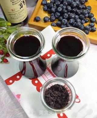 CoCoLc的私菜食谱经--蓝莓醋 & 蓝莓果肉醋酱【中西式万能果醋酱】的做法步骤:10