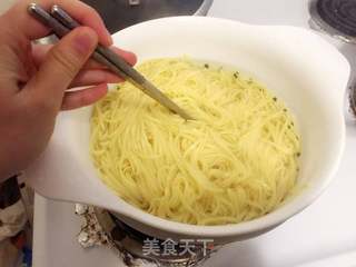 四川凉面的做法步骤:3