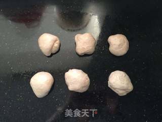 #第四届烘焙大赛暨是爱吃节#樱花酱酸奶卷的做法步骤:9