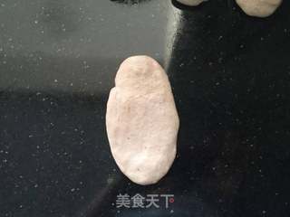 #第四届烘焙大赛暨是爱吃节#樱花酱酸奶卷的做法步骤:10
