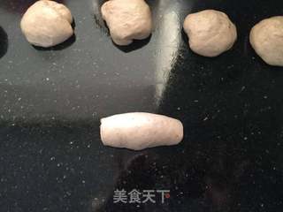 #第四届烘焙大赛暨是爱吃节#樱花酱酸奶卷的做法步骤:11