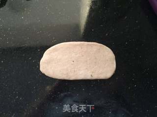 #第四届烘焙大赛暨是爱吃节#樱花酱酸奶卷的做法步骤:13