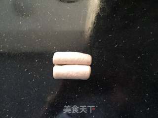 #第四届烘焙大赛暨是爱吃节#樱花酱酸奶卷的做法步骤:14