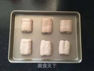 #第四届烘焙大赛暨是爱吃节#樱花酱酸奶卷的做法步骤:15