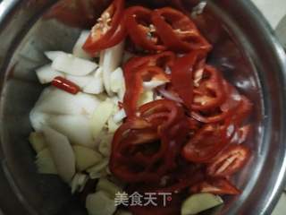 爽口开胃辣白菜的做法步骤:5