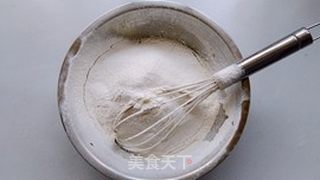 #第四届烘焙大赛暨是爱吃节#核桃桃酥的做法步骤：3
