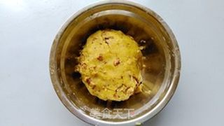 #第四届烘焙大赛暨是爱吃节#核桃桃酥的做法步骤：5