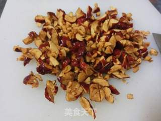 红枣红糖馒头的做法步骤:2