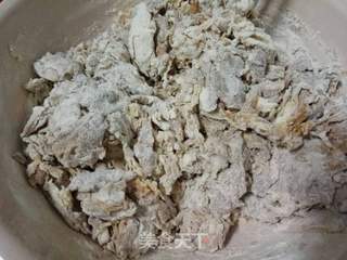 红枣红糖馒头的做法步骤:6