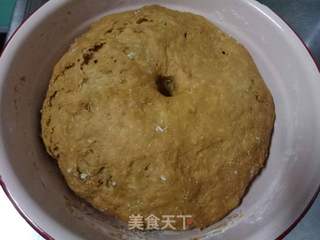 红枣红糖馒头的做法步骤:8