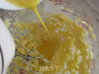 ＃第四届烘焙大赛暨是爱吃节＃巧克力曲奇的做法步骤：3