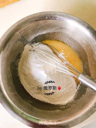 #第四届烘焙大赛暨是爱吃节#美味核桃酥的做法步骤:3