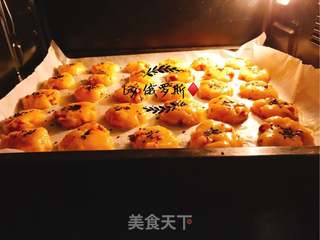 #第四届烘焙大赛暨是爱吃节#美味核桃酥的做法步骤:8
